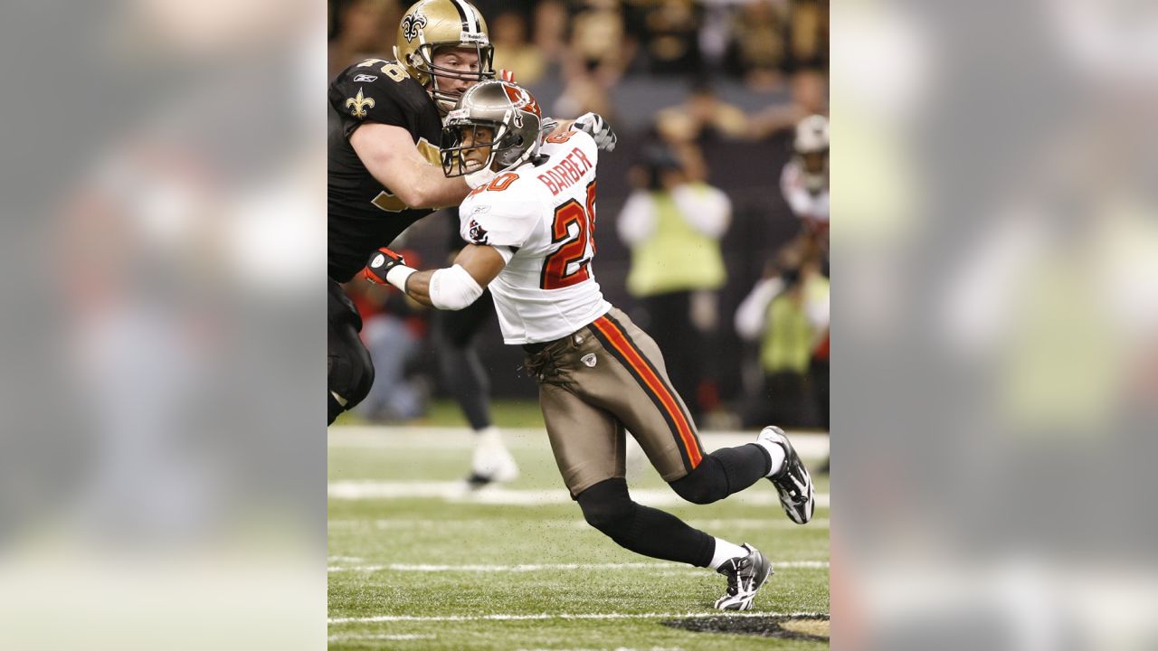 John Lynch, Rondé Barber and Simeon - Tampa Bay Buccaneers