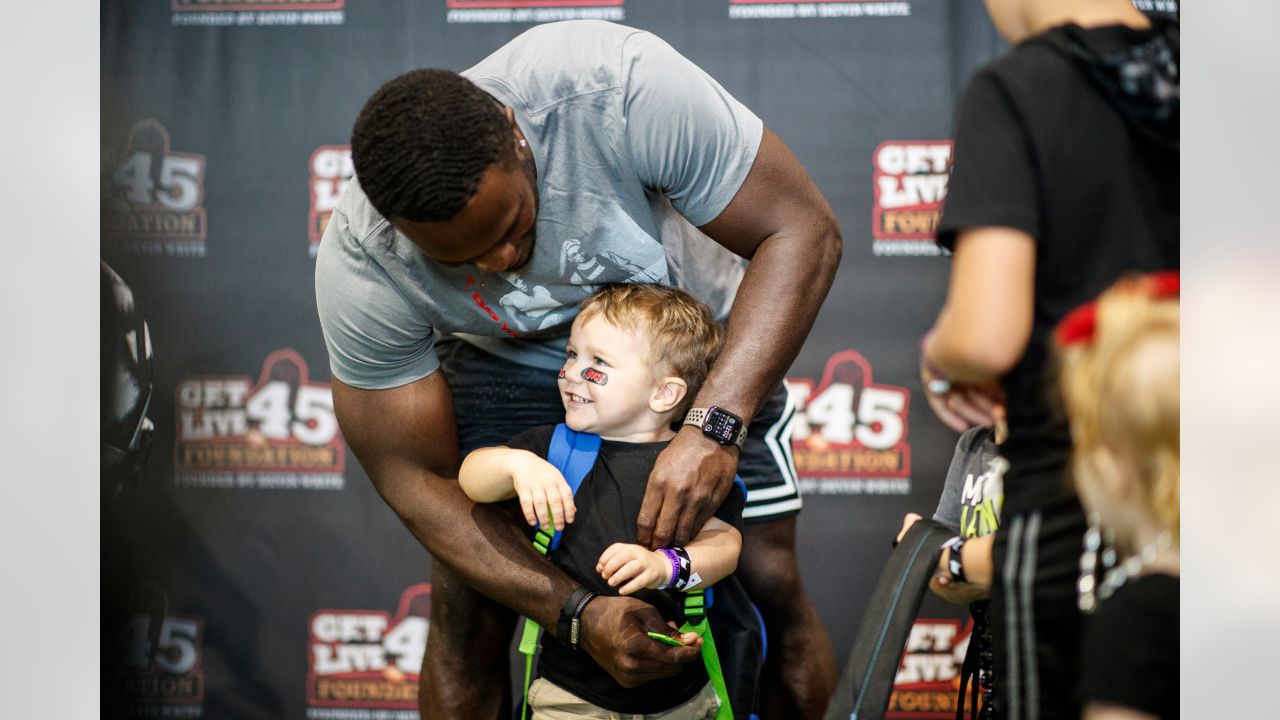 Devin White: Turning Tragedy into Triumph - Tampa Bay Buccaneers