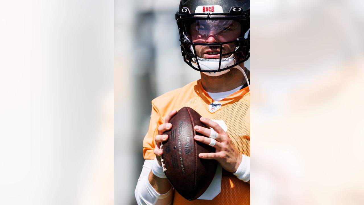 Handling business': Tampa Bay Bucs' Cade Otton rises through adversity