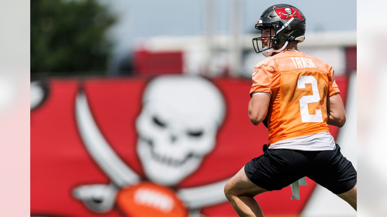 Bucs TE Cade Otton brings do-it-all skill set to Tampa Bay offense