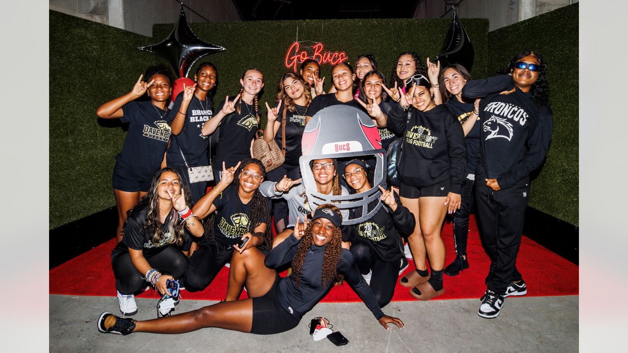 Tampa Bay Buccaneers 5th annual Girls Flag Football Preseason Classic  returns to One Buc Place - Sports Illustrated High School News, Analysis  and More