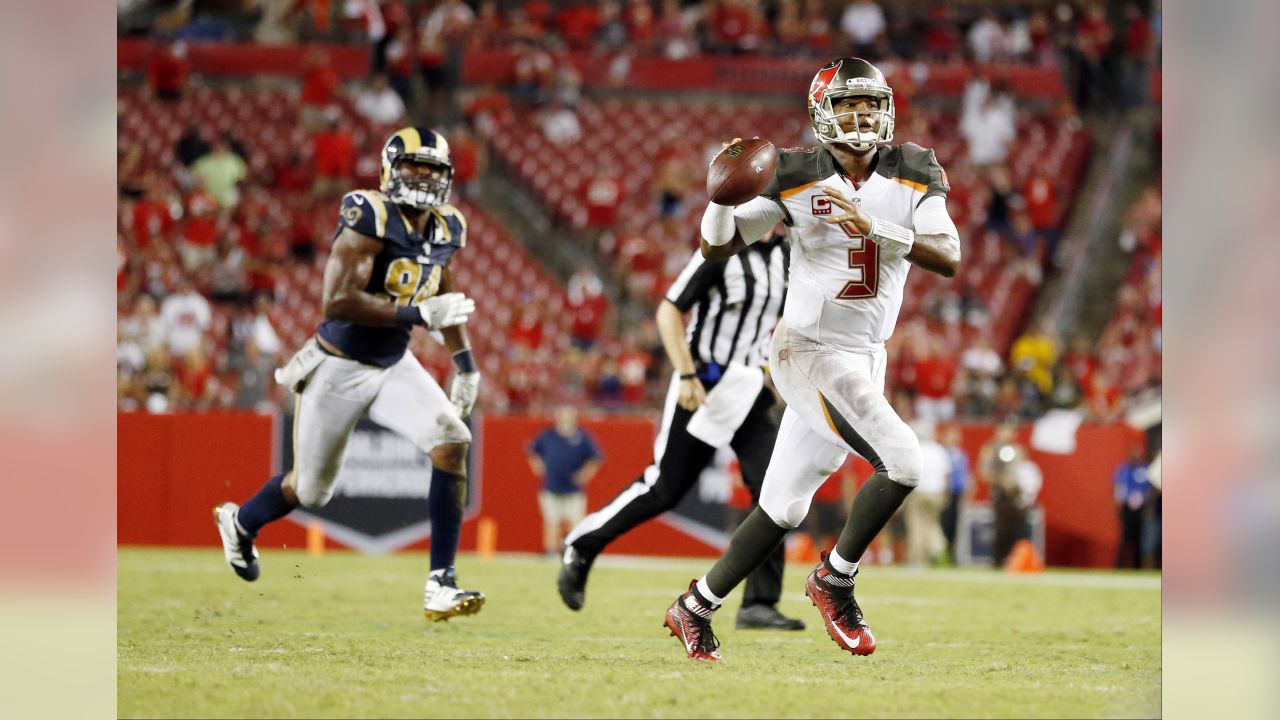 December 21, 2019 Tampa Bay Buccaneers Game - SBLA