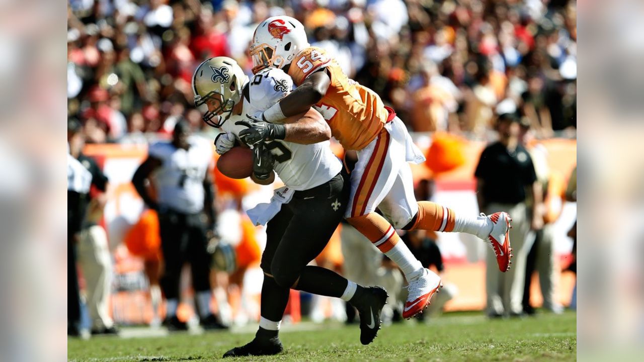 Saints vs. Buccaneers (Throwback Game)