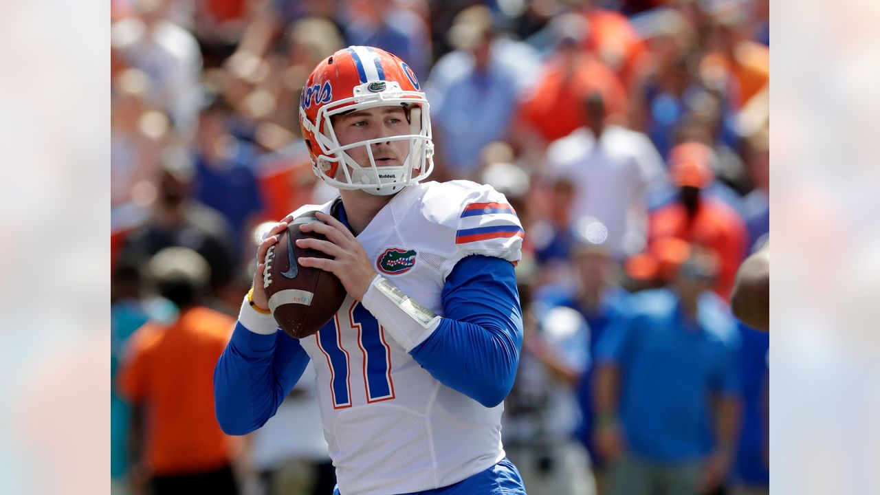 2021 NFL Draft Quarterback Kyle Trask Florida Round 2 Pick 64