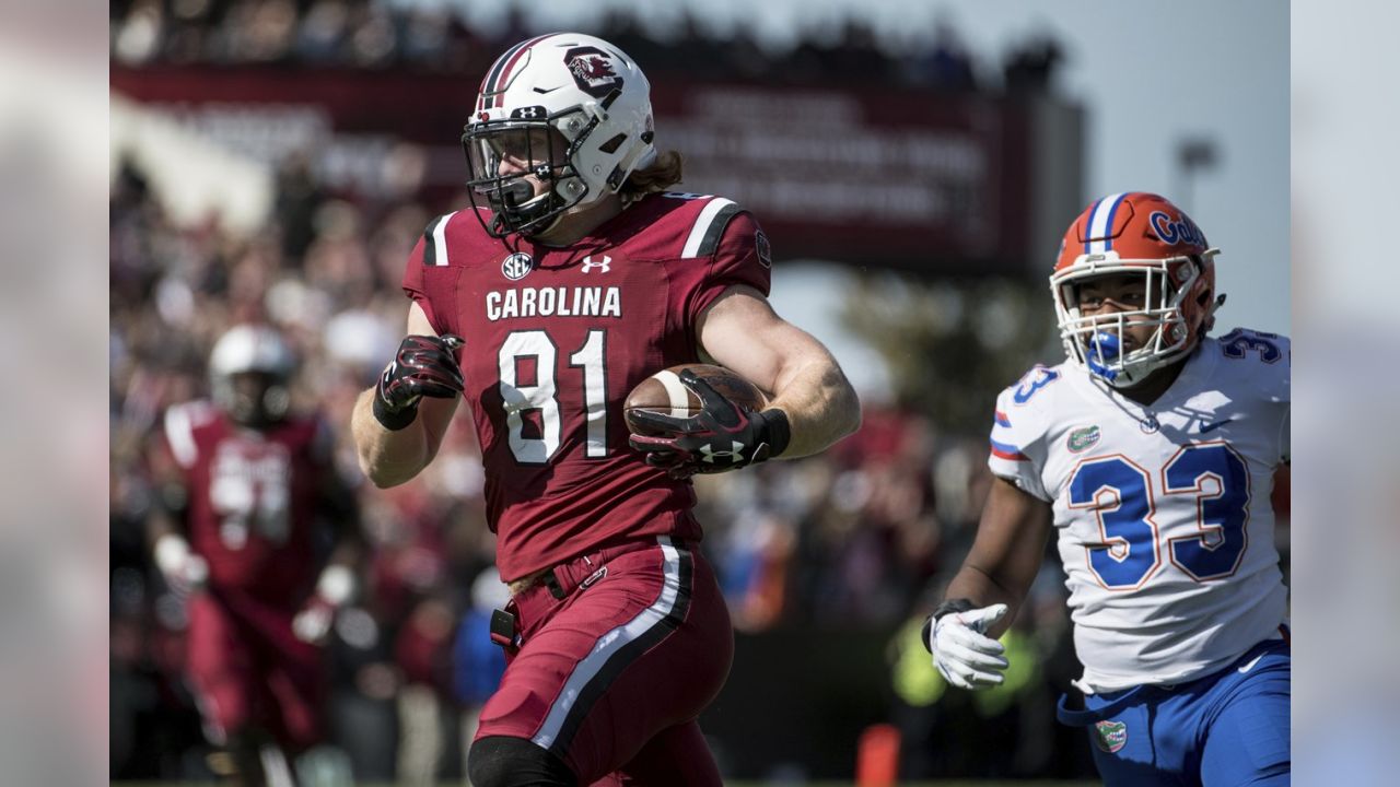 Hayden Hurst  National Redhead Day