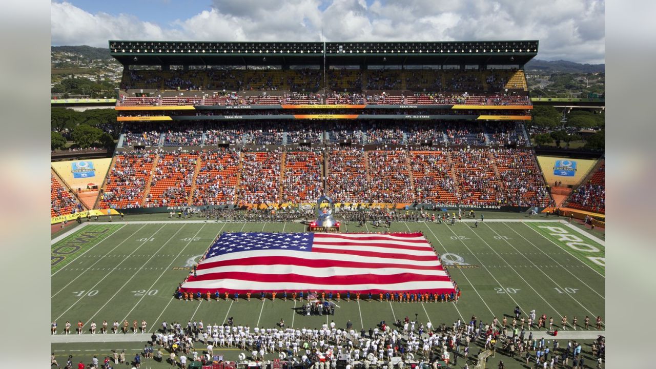 Pro Bowl 2016 final score: Team Irvin dominates in 49-27 win 