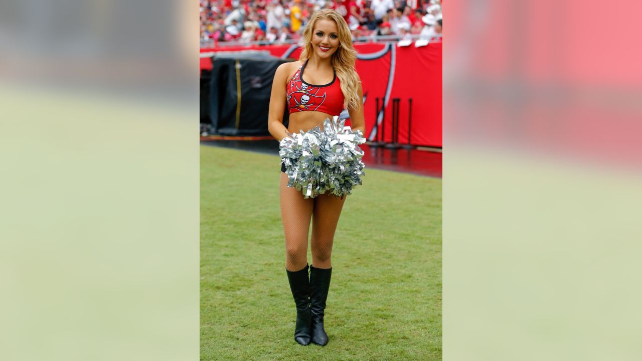 Photos: Buccaneers Cheerleader Jada