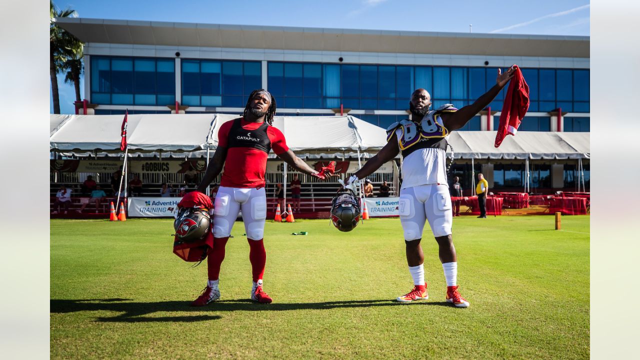 Tampa Bay Buccaneers: Best photos from training camp so far