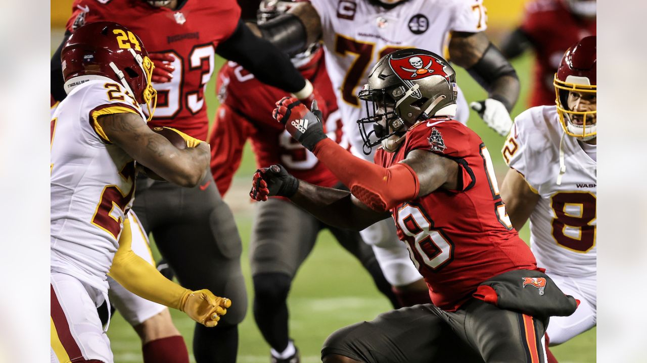 Washington-Buccaneers final score: Bucs lose close, low-scoring final  preseason game - Bucs Nation