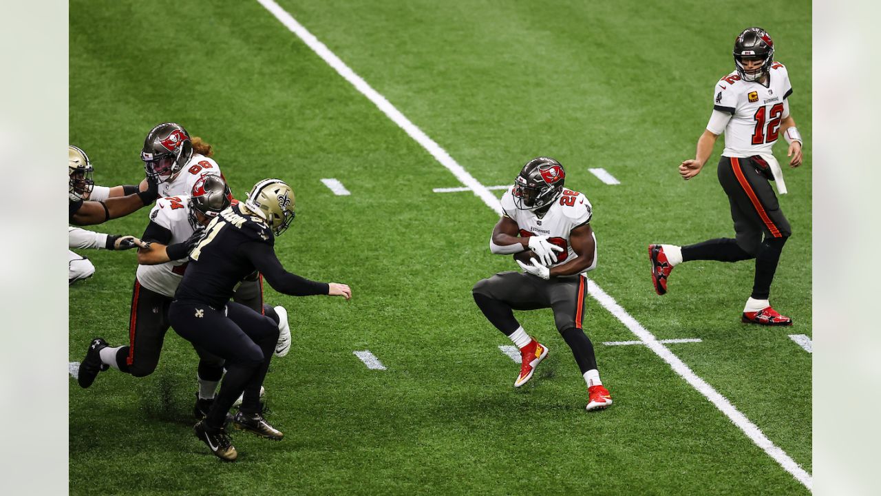 Best Photos From Buccaneers vs. Saints