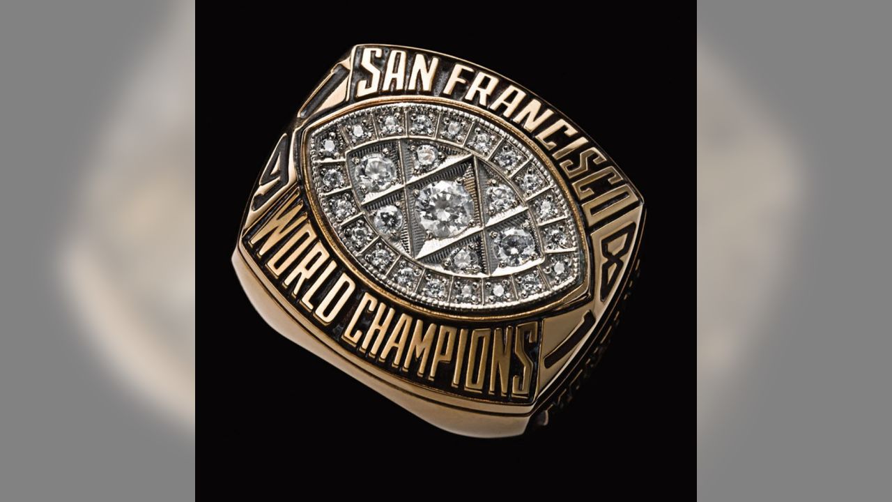 View Photos of Every Super Bowl Ring