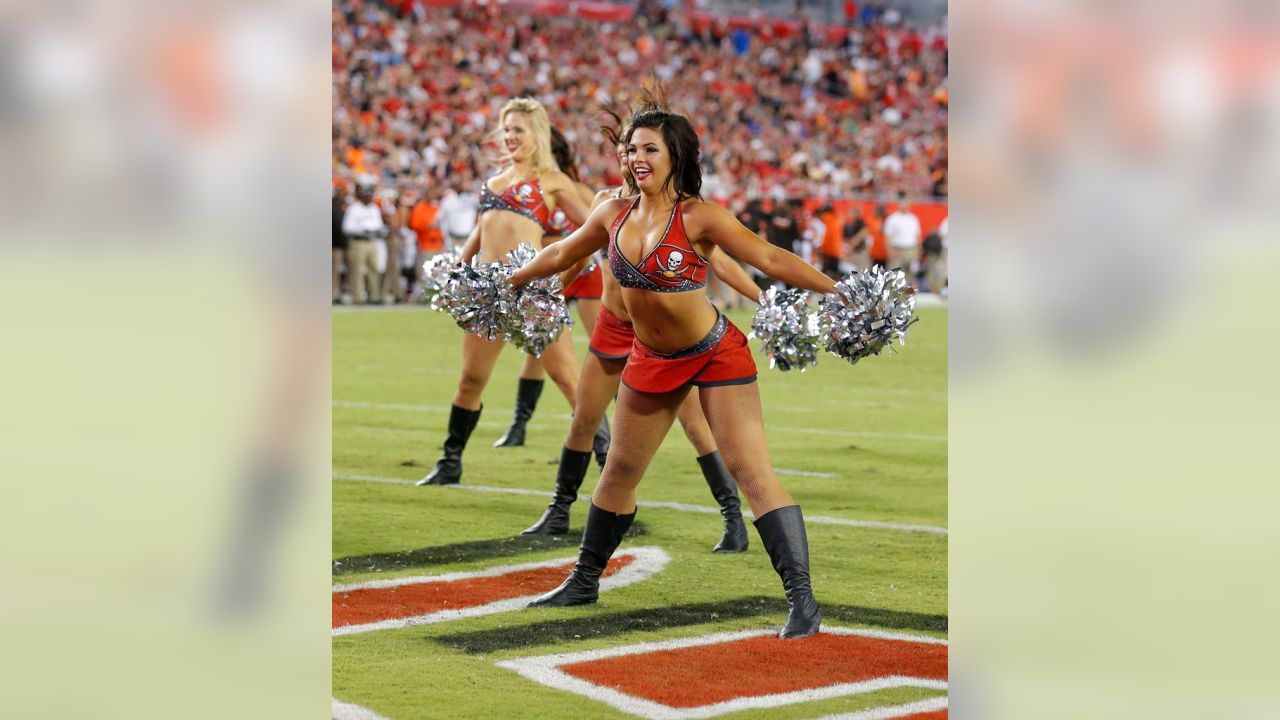 Photos: Buccaneers Cheerleader Brooke