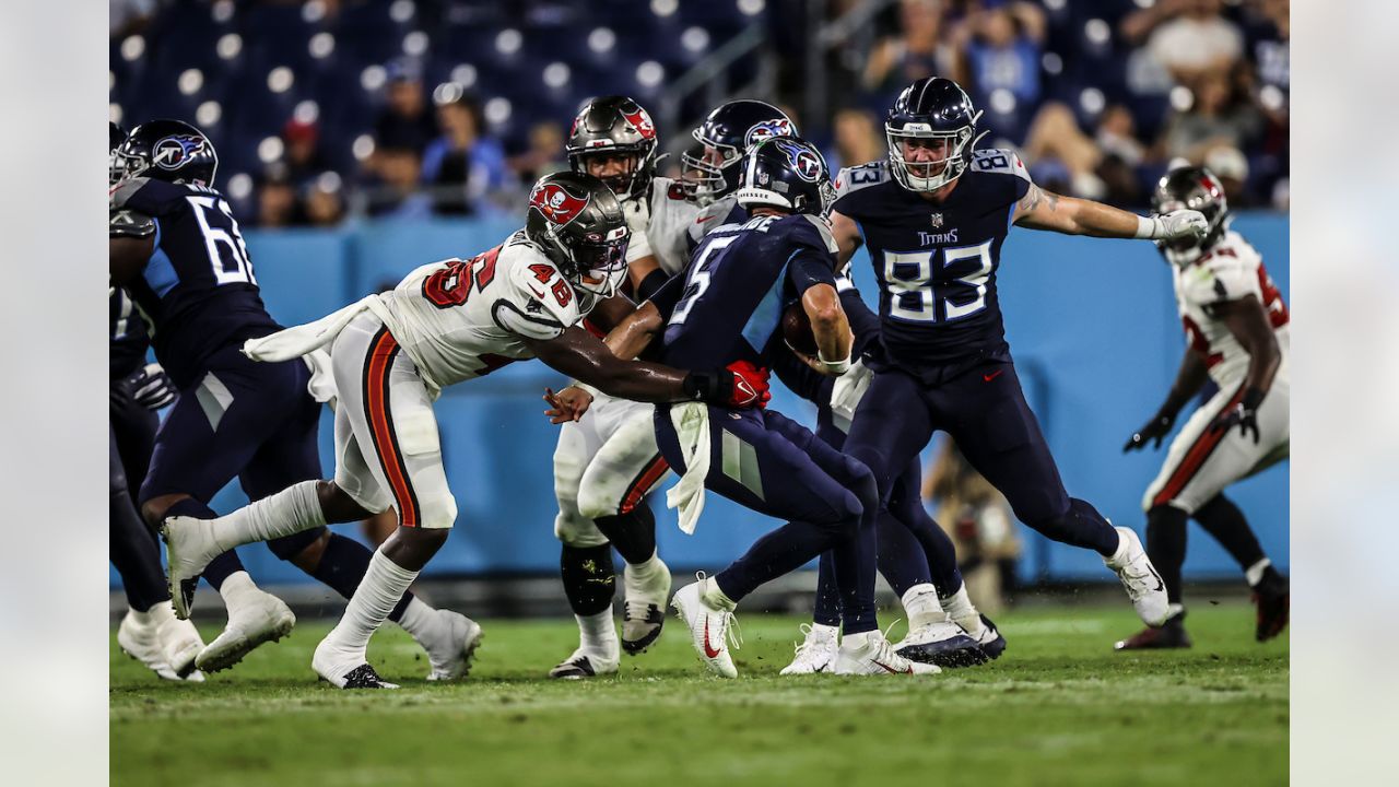 PHOTO GALLERY: Best Photos From Tennessee Titans' Preseason Game