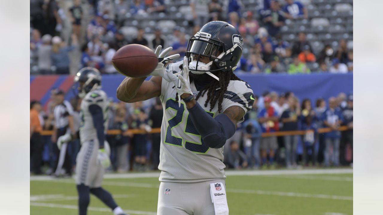 Veteran CB Richard Sherman announces he's signing with Tampa Bay Buccaneers, NFL News, Rankings and Statistics