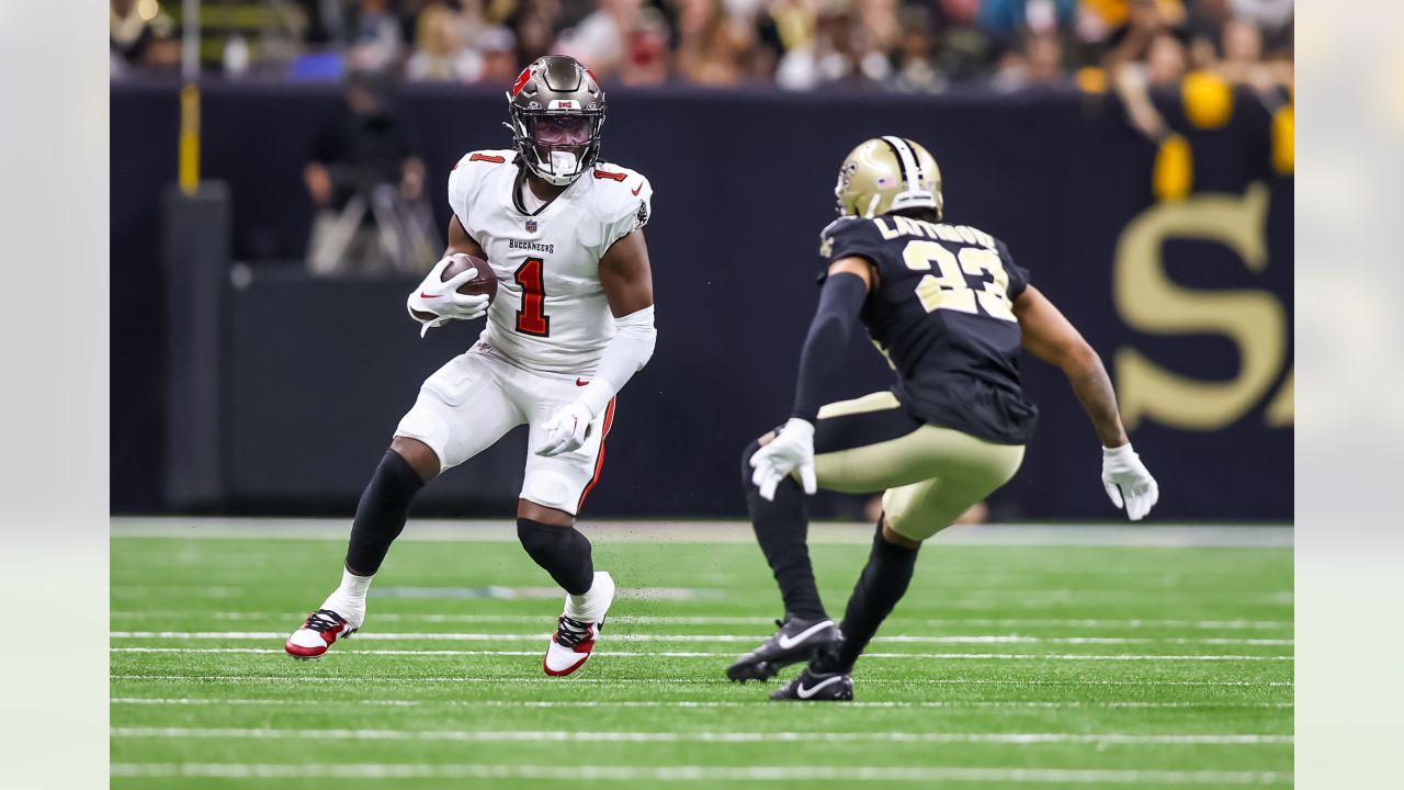 Best Photos From Buccaneers vs. Saints