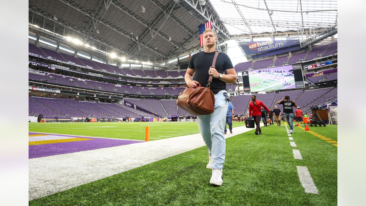 Vikings-Buccaneers preview: Week 1 at U.S. Bank Stadium