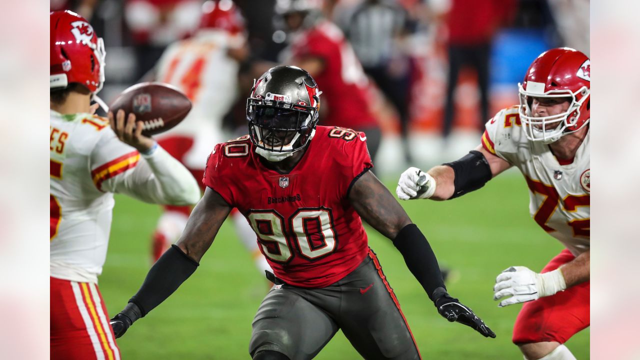 Photos: Bucs face Kansas City Chiefs