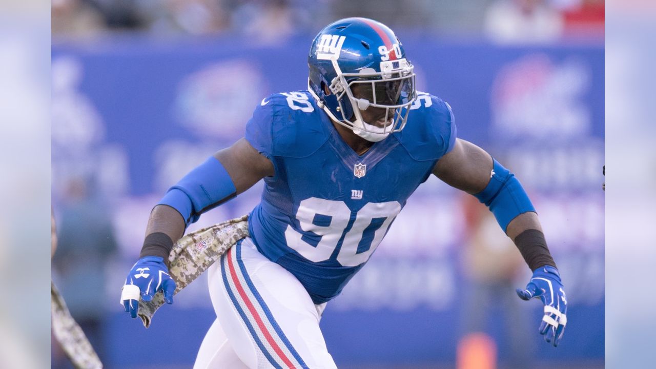 USF Bulls in the Pros: Jason Pierre-Paul is A Super Bowl Champion