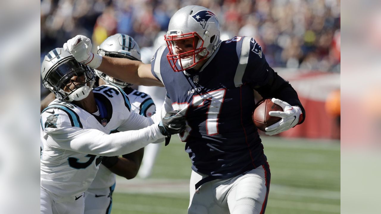 The Last Five Times the New England Patriots Faced Tampa Bay Buccaneers