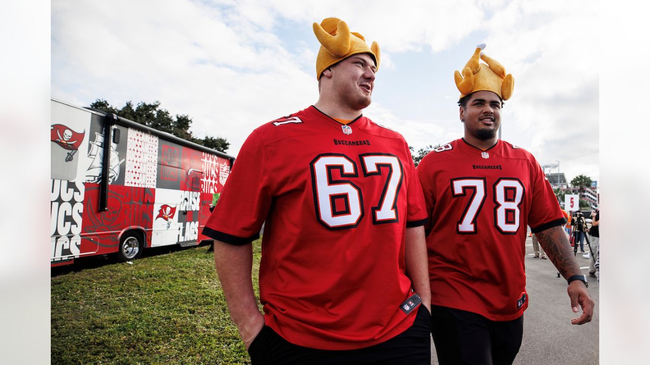 X \ Tampa Bay Buccaneers على X: Krewe, want to be the MVP of the holidays  this year? 