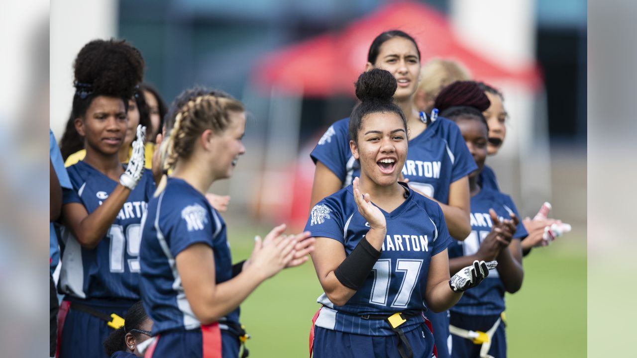 Tampa Bay Buccaneers Become First NFL Team to Establish Coach of the Week  Program Dedicated to Girls Flag Football