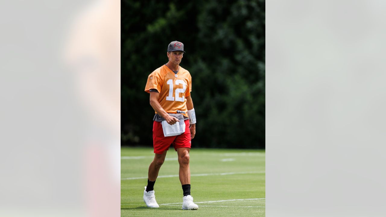 Tom Brady Didn't Attend Buccaneers Practice Today - Here's Why