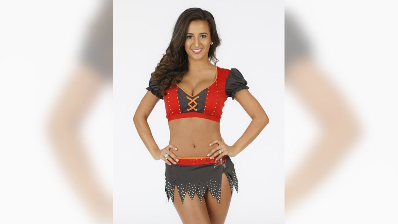 Buccaneers Cheerleaders Roster  Tampa Bay Buccaneers –