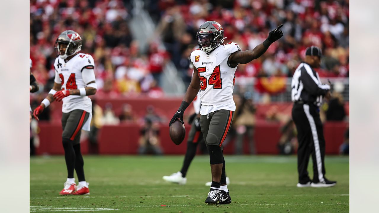 Best Photos From Bucs vs. 49ers