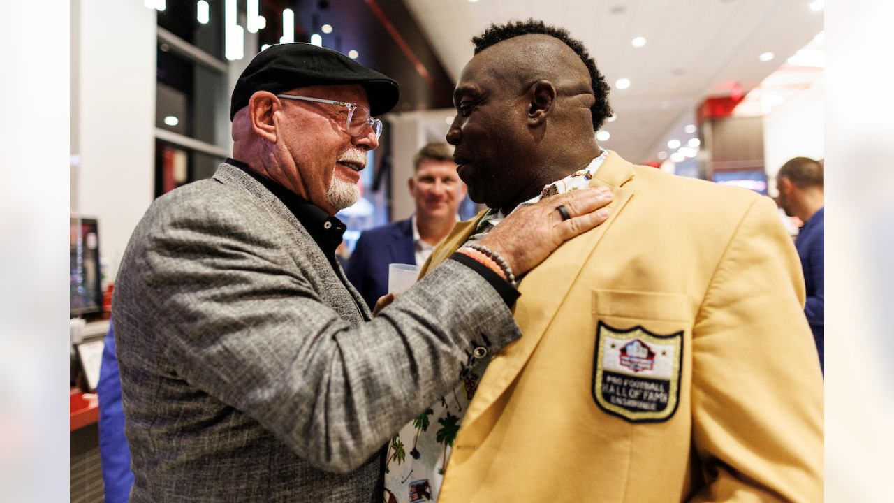 Bruce Arians Ring of Honor Induction Ceremony Gallery