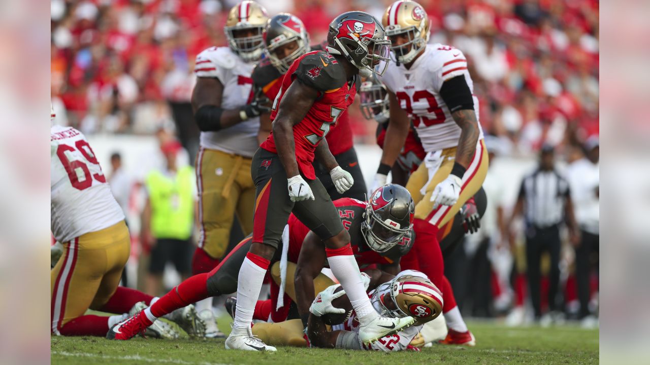 49ers vs. Buccaneers Game Images (2019 Week 1)