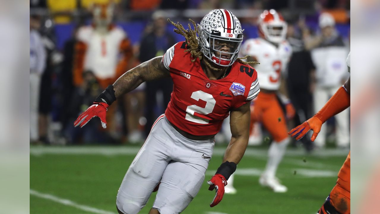 Mel Kiper mock draft 4.0: Giants land LB Isaiah Simmons and OT Austin  Jackson - Big Blue View