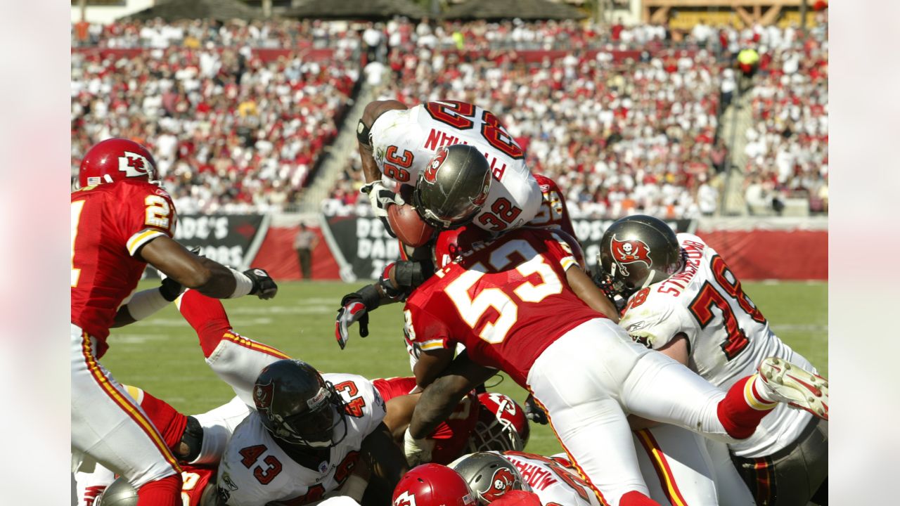 Tampa Bay Buccaneers #32 Michael Pittman