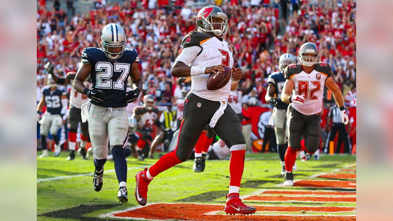 Winston's 1-yard TD run lifts Bucs over Cowboys 10-6