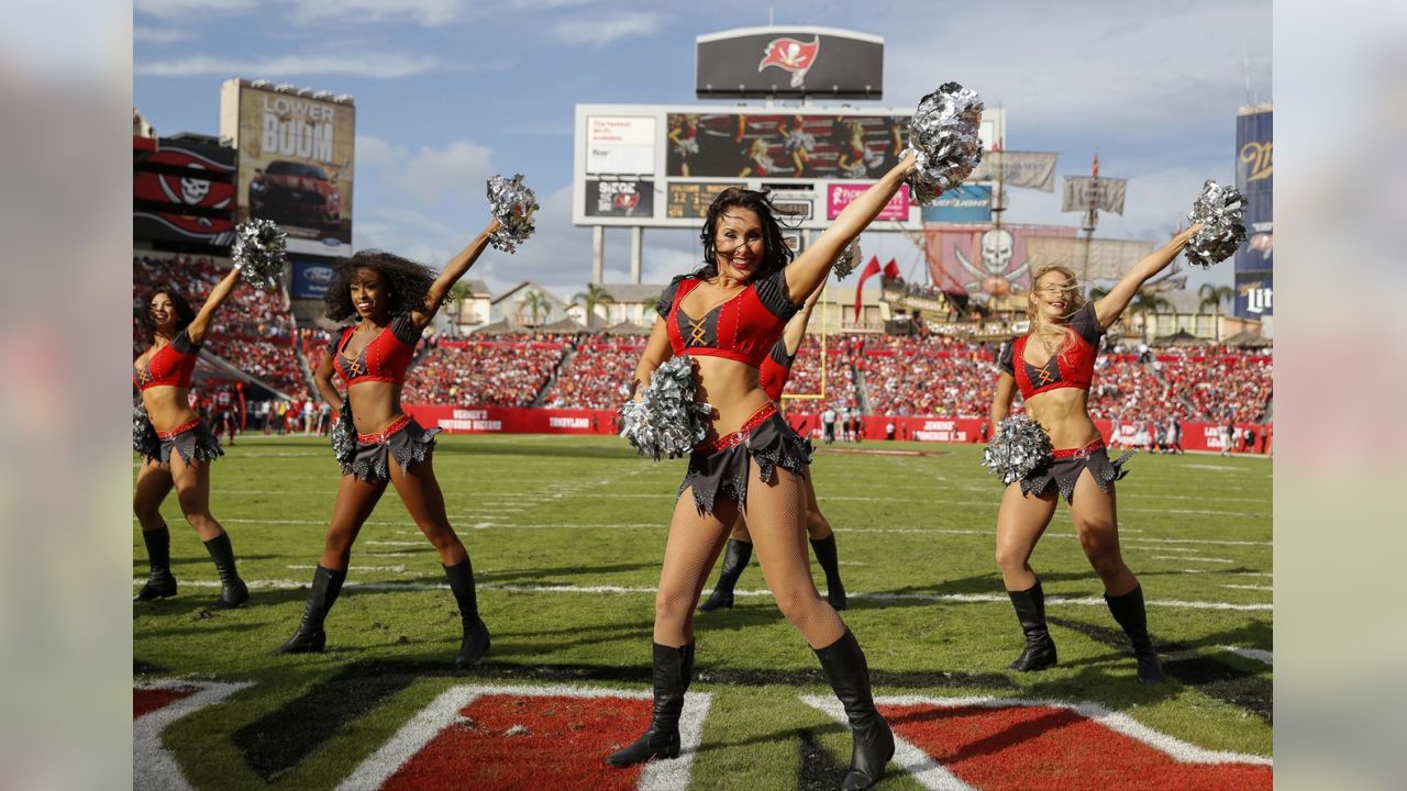 Photos: Featured Bucs Cheerleader, Janai