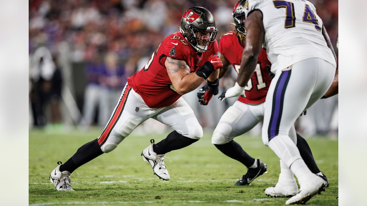 Bucs announce roster moves to reach 53-man roster limit - Bucs Nation