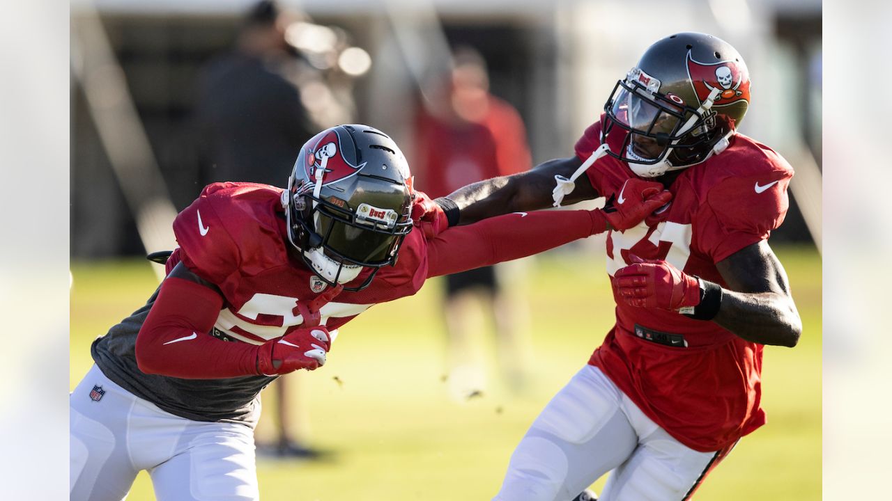 Super Bowl: Bucs' returner Jaydon Mickens remains undaunted