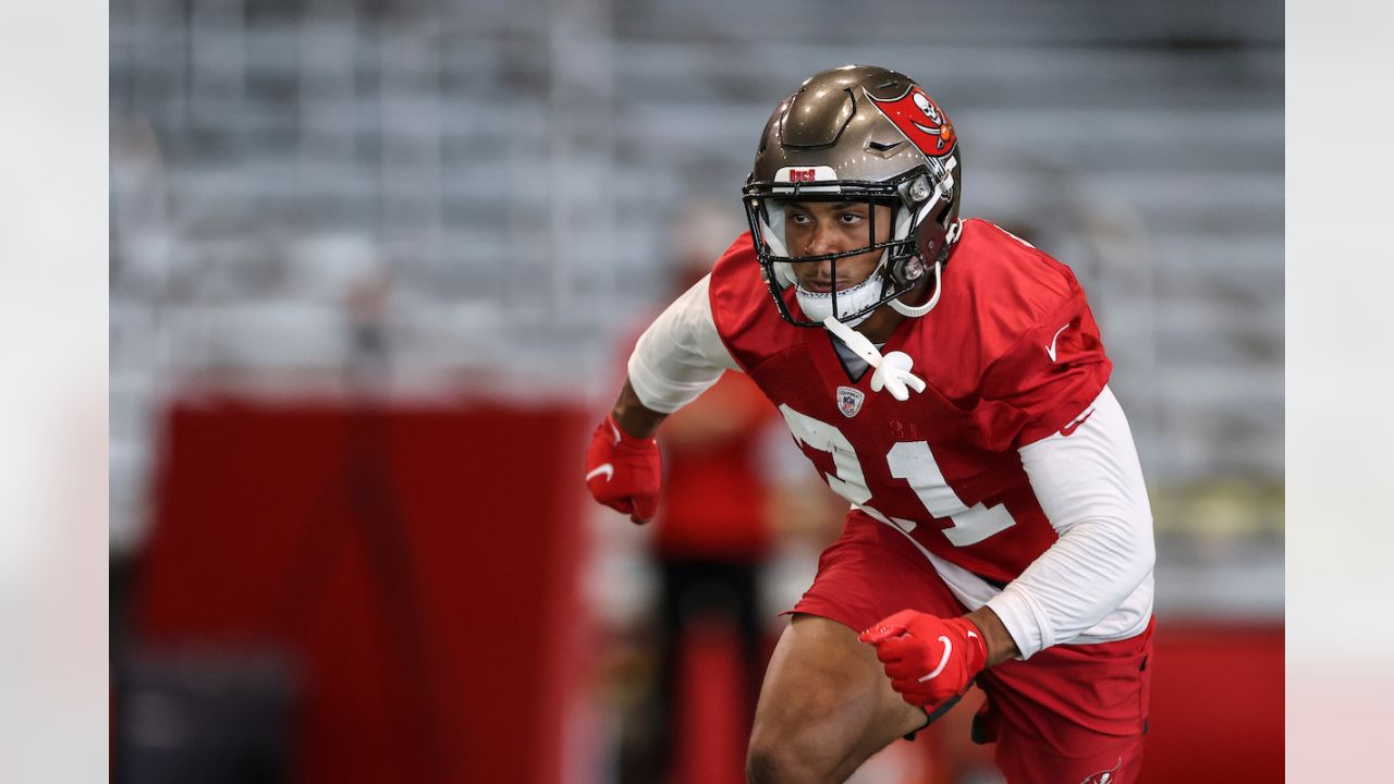 Tampa Bay rookie Antoine Winfield Jr. proving to be as good as his father