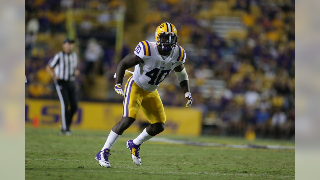 Off the board: Fast facts on Bucs first-round pick Devin White