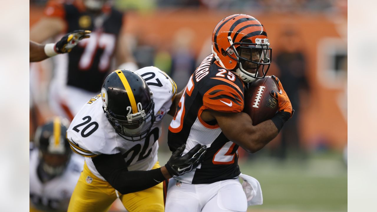 RB Giovani Bernard Explains Why He Signed with the Tampa Bay Buccaneers - Tampa  Bay Buccaneers, BucsGameday