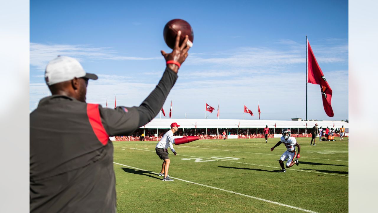 Buccaneers, Mike Evans, Press