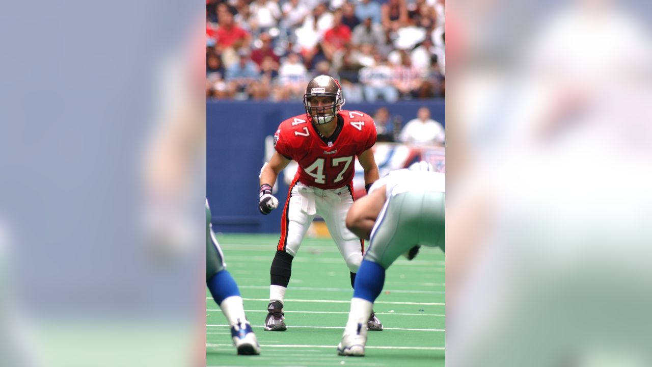 Warren Sapp Makes Hall of Fame Case for John Lynch - Tampa Bay Buccaneers, BucsGameday