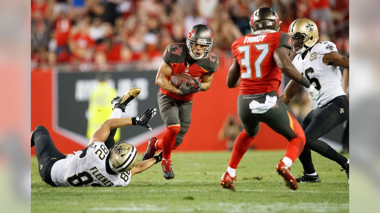 Mike Evans Joins Gerald McCoy in Pro Bowl