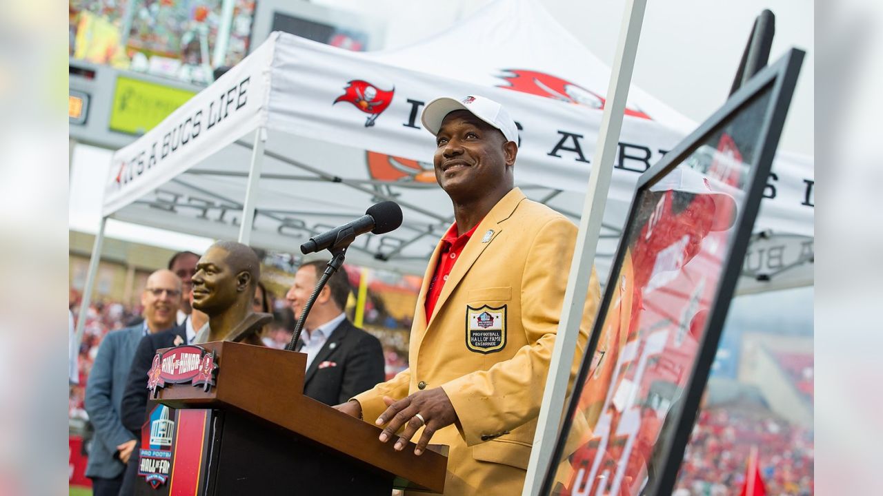 Derrick Brooks, Ring of Honor