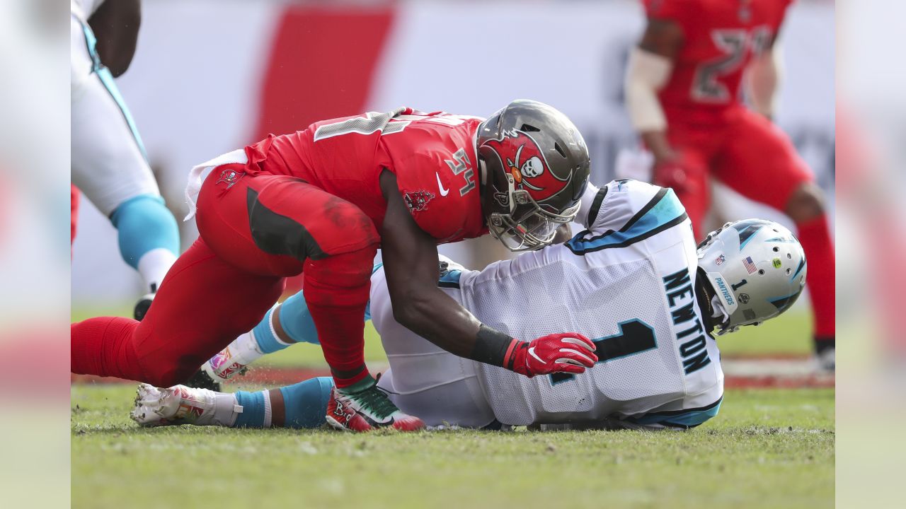 Cam Newton facing questions after Panthers' Week 2 loss to Bucs - Sports  Illustrated