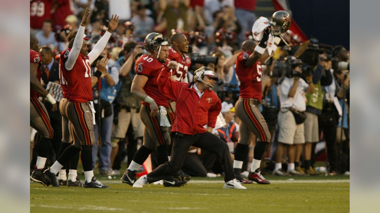 Buccaneers Super Bowl history: How Jon Gruden and Tampa Bay's '02