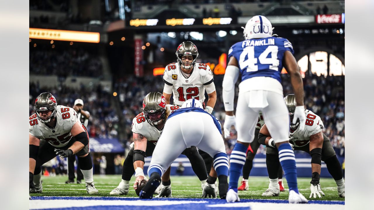 Best Photos From Buccaneers vs. Colts