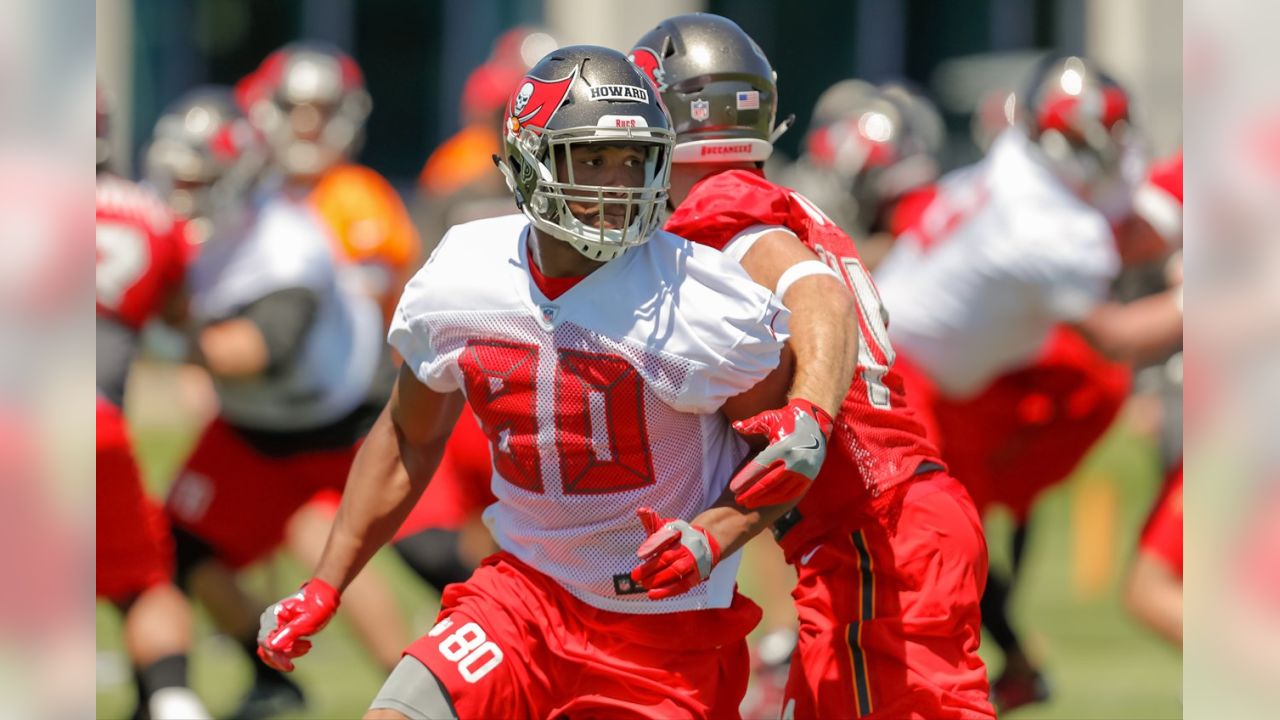 Don't judge O.J. Howard by the Bucs' first two games