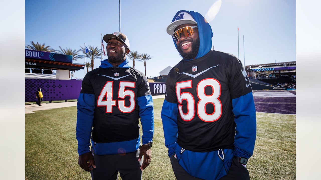 Photos: Pro Bowl 2022 Practice Day 3