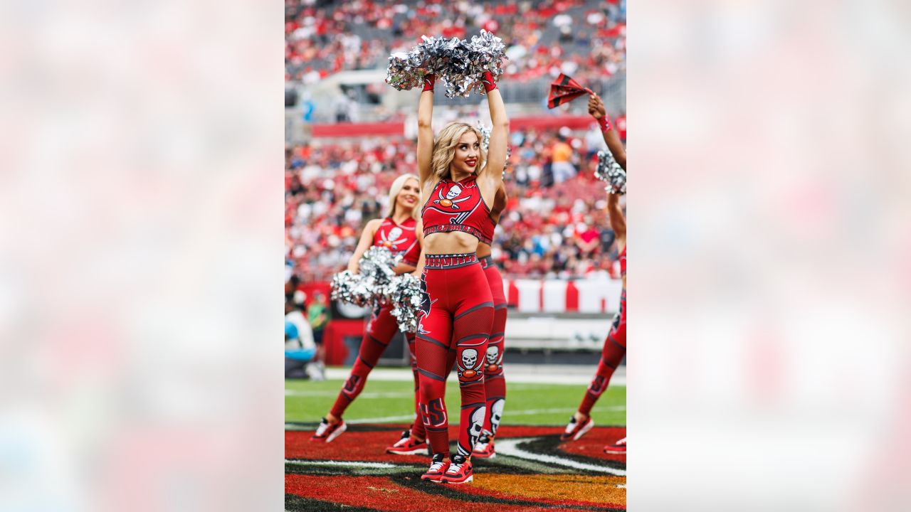 Squad Goals: 2019 Tampa Bay Buccaneers Cheerleaders Announced