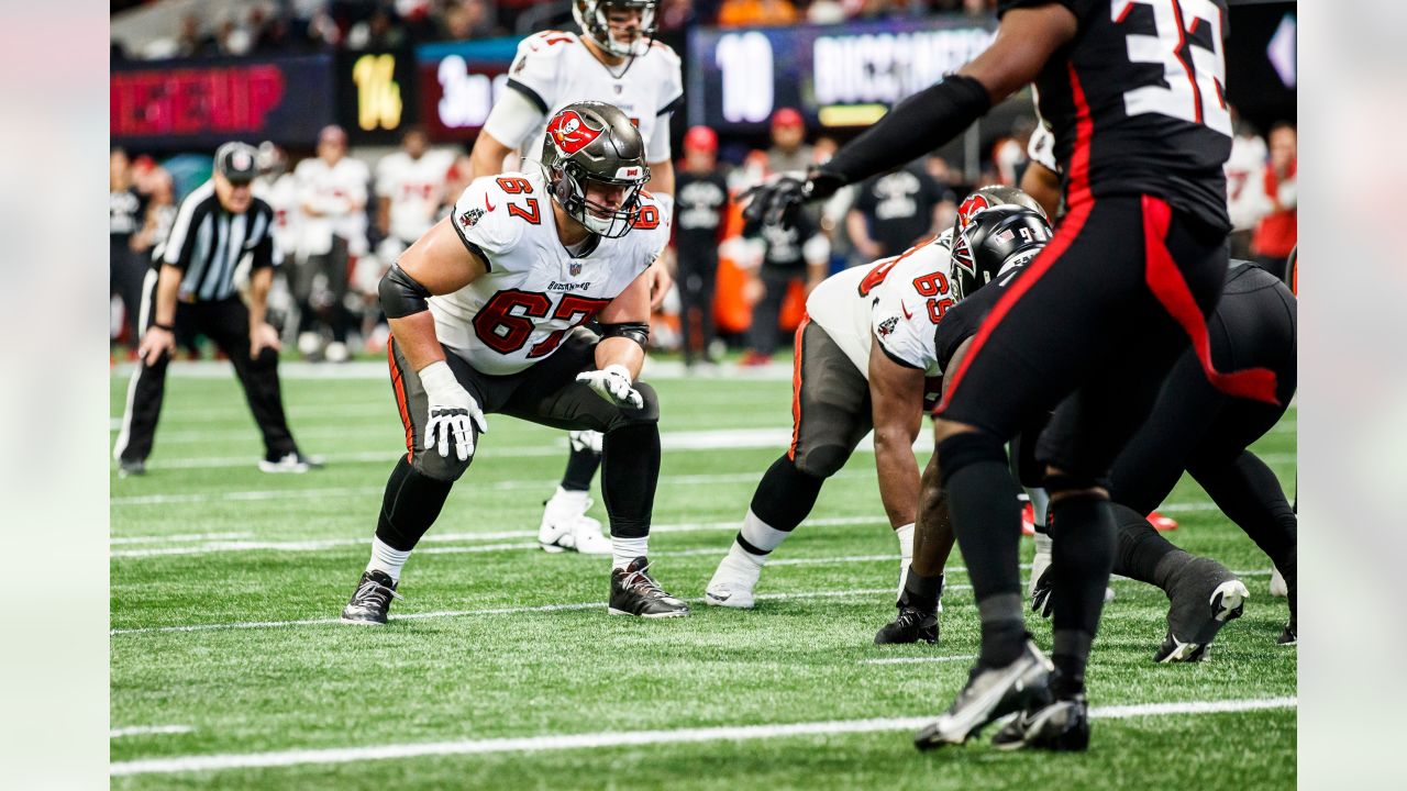 Bucs Mailbag: Questions About Luke Goedeke, OTAs